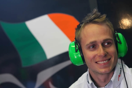 Britten kiezen voor McLaren met legendarische Gulf-kleuren